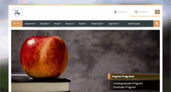 Desktop Screenshot of eee.deu.edu.tr